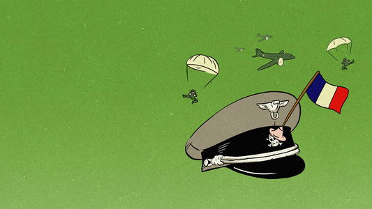 Papy fait de la résistance