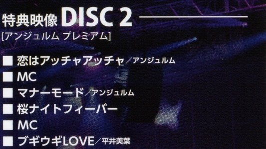 Hello! Project 2019 Hina Fes ~アンジュルム プレミアム~