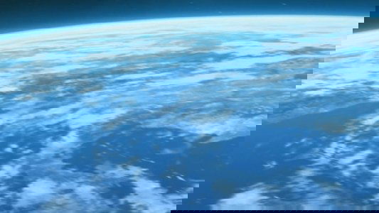 宇宙をかける少女