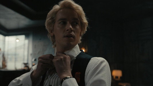 The Hunger Games: The Ballad of Songbirds & Snakes