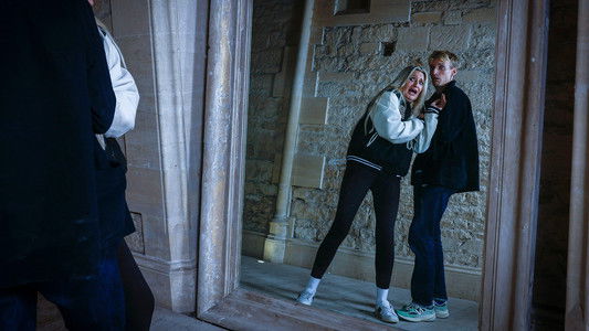 Daisy May and Charlie Cooper's NightWatch