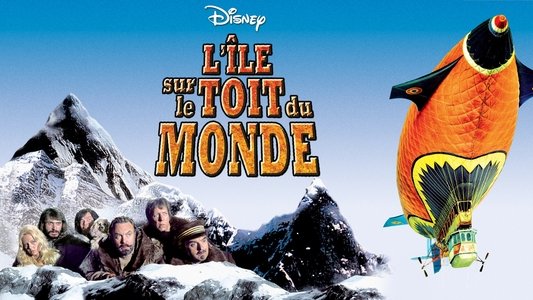 The Island at the Top of the World