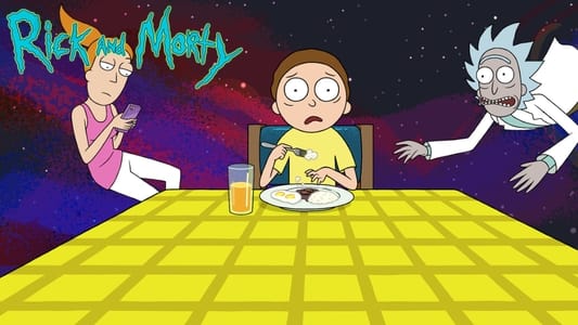 Rick and Morty