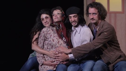 Les poupées persanes