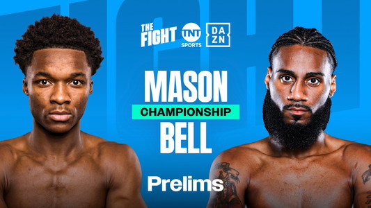Abdullah Mason vs. Albert Bell