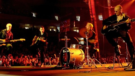 Van Gogh - Beogradska arena / Live