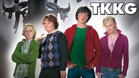 TKKG - Das Geheimnis um die rätselhafte Mind-Machine