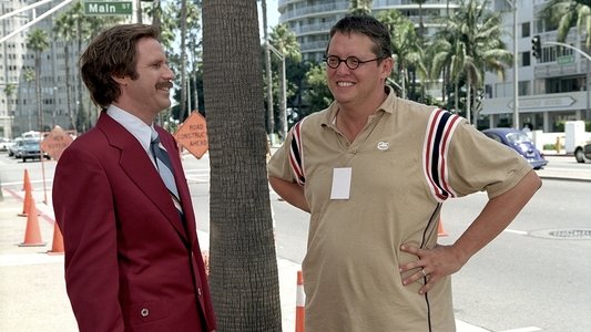 Anchorman: The Legend of Ron Burgundy