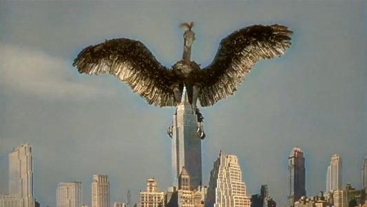 The Giant Claw