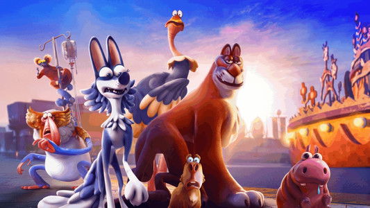 Night of the Zoopocalypse