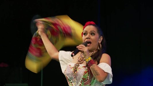 El Grito: Lila Downs en el Teatro Macedonio Alcalá, con la Orquesta de Alejandro Díaz y la Compañía de Danza Costumbrista