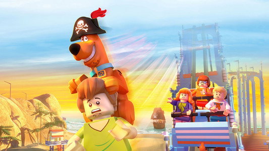 LEGO Scooby-Doo! Blowout Beach Bash