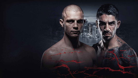 Nikita Tszyu vs. Michael Zerafa