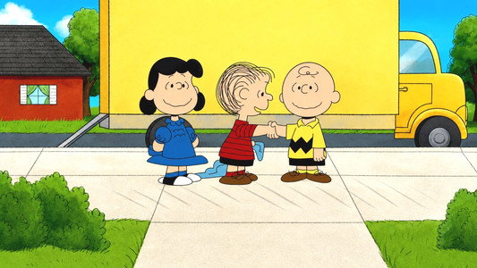 Is This Goodbye, Charlie Brown?