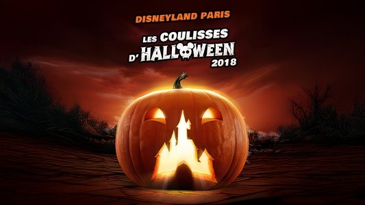 Les coulisses d'Halloween 2018 chez Disney