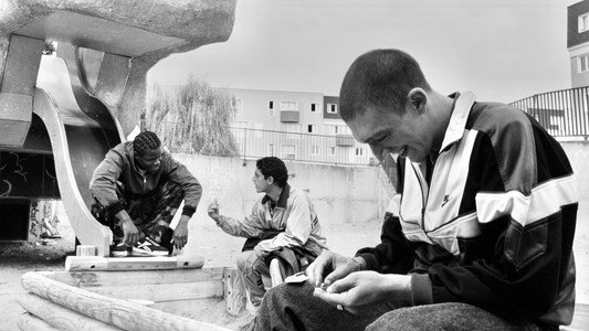 La Haine