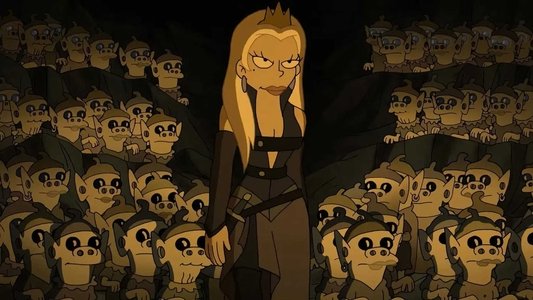 Disenchantment