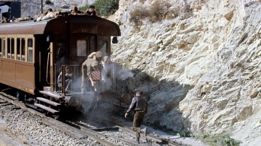 Von Ryan's Express