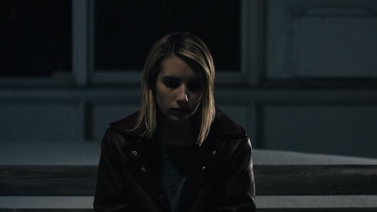 The Blackcoat's Daughter