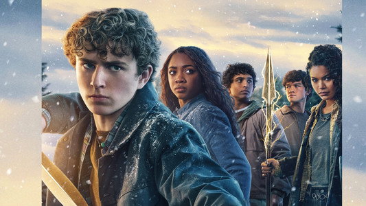 Percy Jackson and the Olympians
