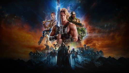 Masters of the Universe