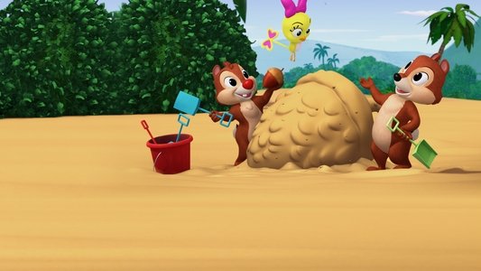 Chip 'n Dale's Nutty Tales