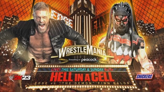 WrestleMania 39 Sunday