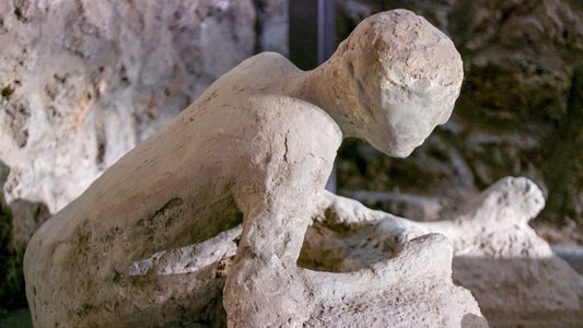 Stanotte a Pompei