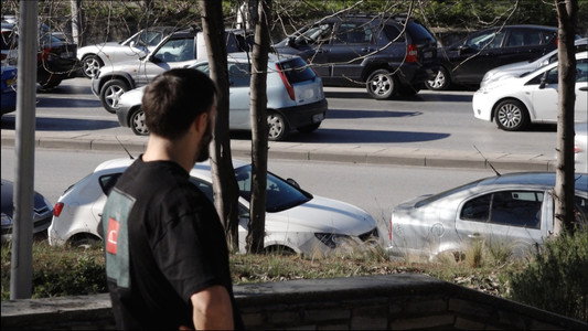 Ρυθμοί της πόλης: Το παρκούρ στην Θεσσαλονίκη