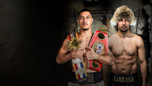 Jai Opetaia vs. Huseyin Cinkara