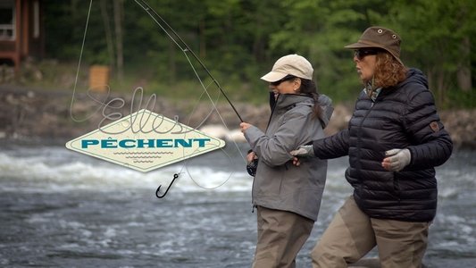 Elles pêchent