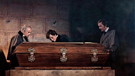 Nachts, wenn Dracula erwacht