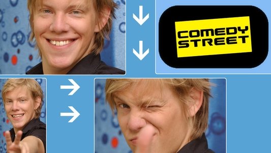 Comedystreet