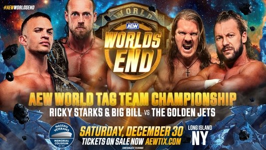 AEW Worlds End