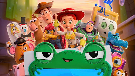 Toy Story 5