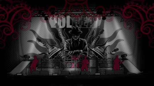Volbeat - Live From Beyond Hell/Above Heaven