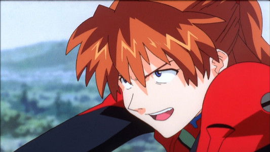 新世紀エヴァンゲリオン劇場版 Air／まごころを、君に