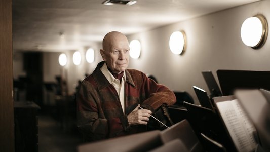 Jiří Bělohlávek: „Když já tak rád diriguju…“