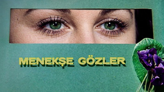 Menekşe Gözler