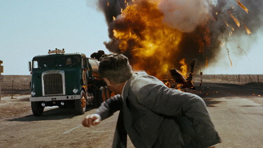 North by Northwest