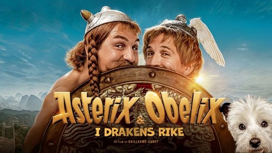 Astérix & Obélix : L'Empire du Milieu