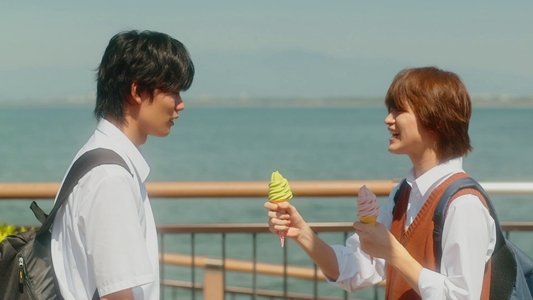 君となら恋をしてみても