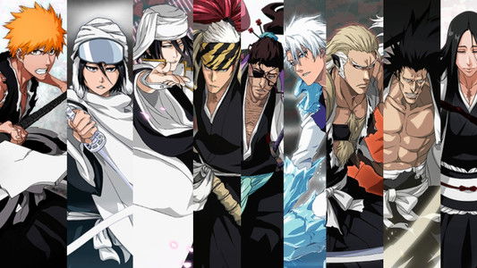 BLEACH