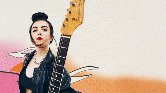 Hoshi aux Francofolies de La Rochelle