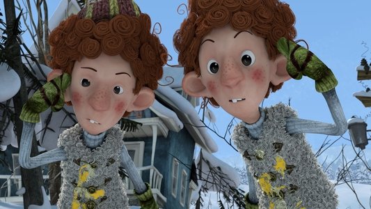 La guerre des tuques 3D