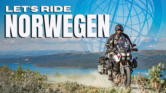 Let's Ride Norwegen