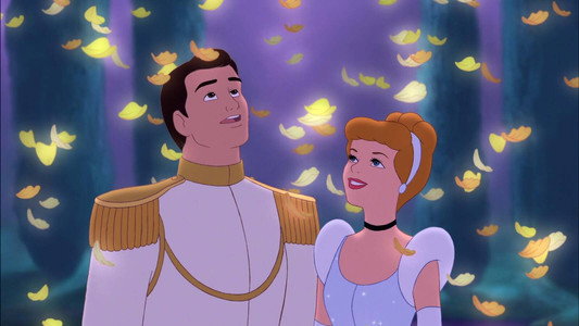 Cinderella III: A Twist in Time
