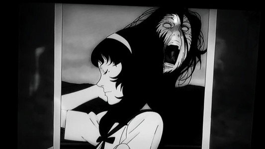 伊藤潤二『マニアック』