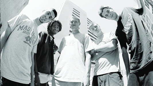 Mad Circle - 5ive Flavors