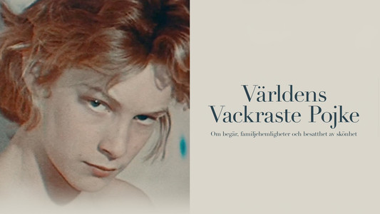 Världens vackraste pojke